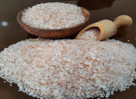 تصویر 2 از خرید نمک صورتی گرمسار + قیمت عالی باکیفیت